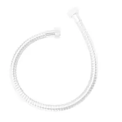 Arno wąż podłączeniowy natryskowy 700 mm biały